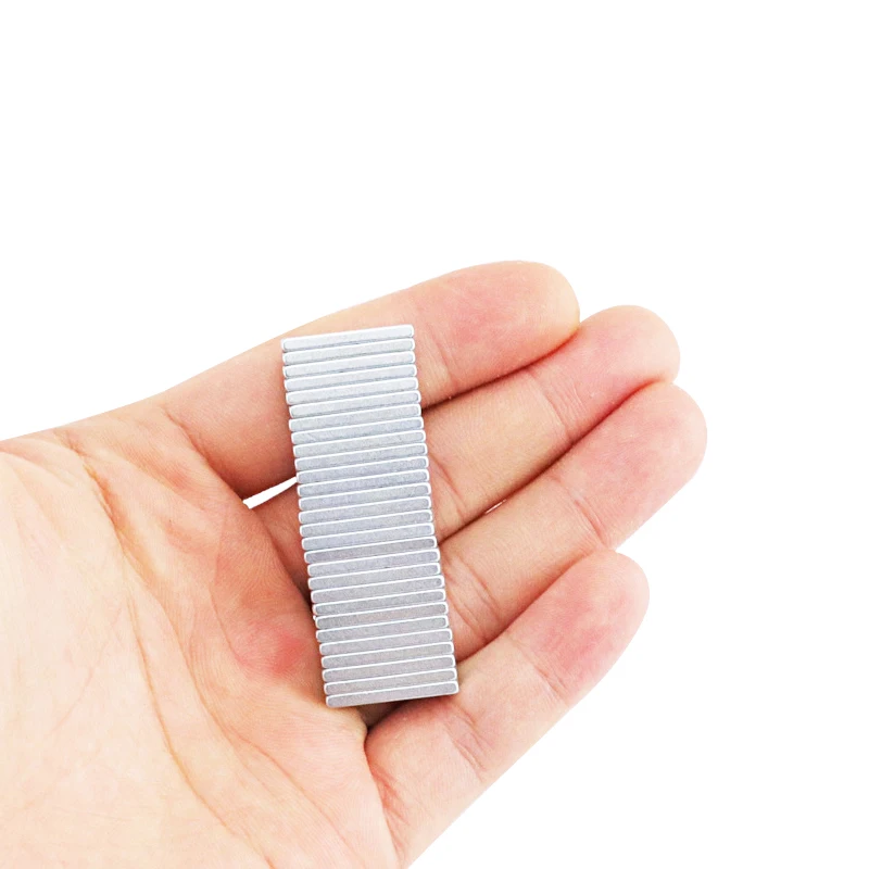 5/10/15/50Pcs 20x10x2 Neodymium Magnet 20mm x 10mm x 2mm N35 NdFeB Block Super Powerful Strong Permanent Magnetic imanes