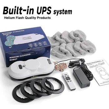 10 最佳銷售 窗戶清潔機器人 - №8