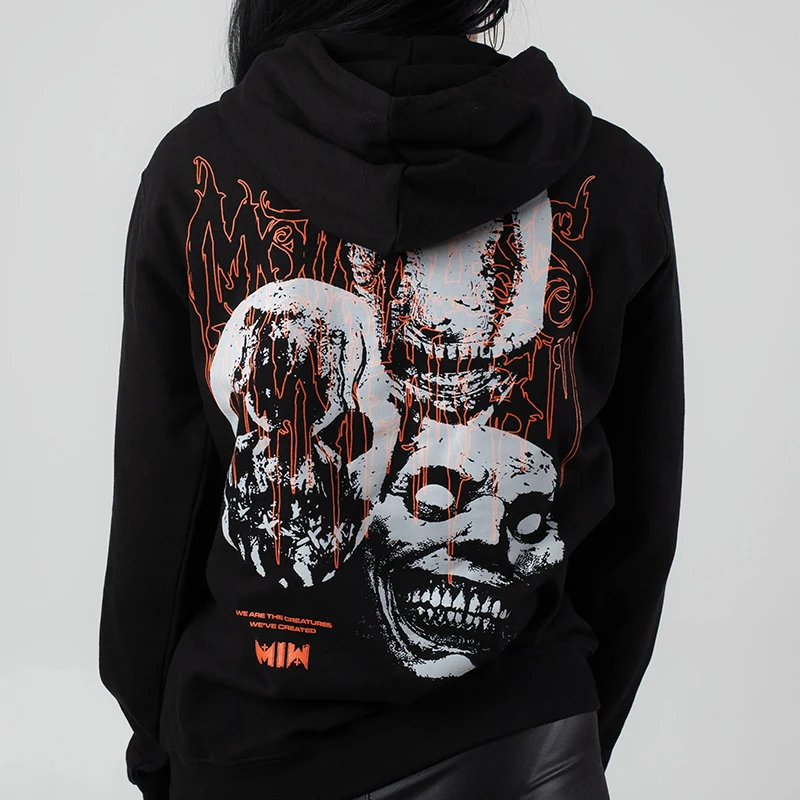 الرجال البلوز أساسيات هوديي للرجل رجل هوديس امرأة Y2k Longsleeve مقنعين قميص الأساسية هودي الشارع ارتداء هودي القمم #5