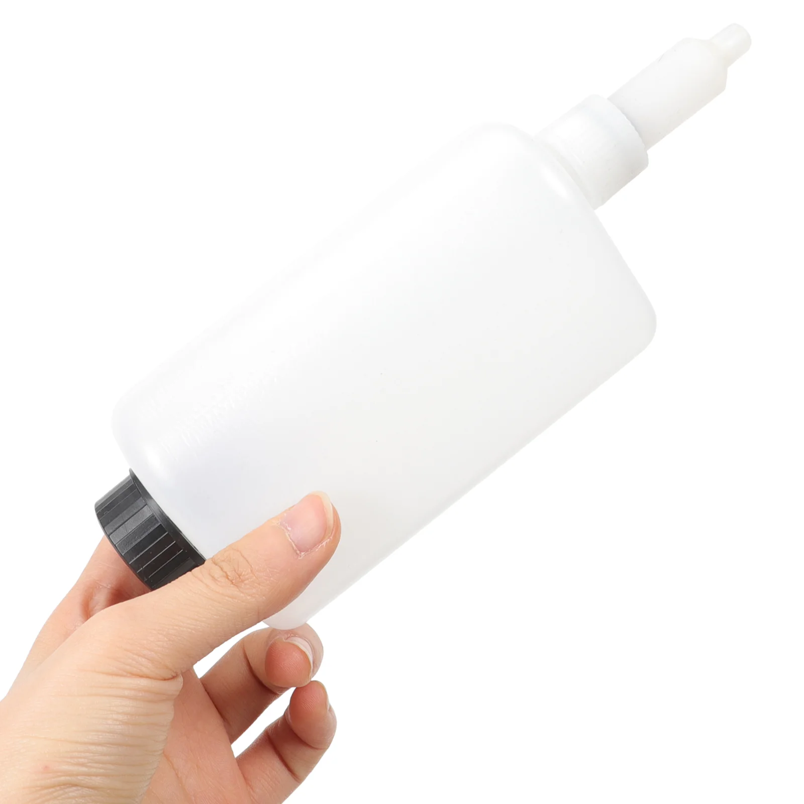 2 Sets Shampoo Dispenser Pump Replacement Bottle for Soap Lotion Wall Mounted Container Parts Plastic Detachable Inner