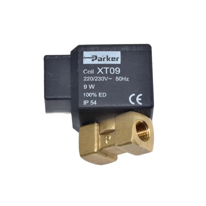 

Fast Delivery Parker Solenoid Vlave Coil VE131IN XT09 For Baltur Burner 1/8" Connector