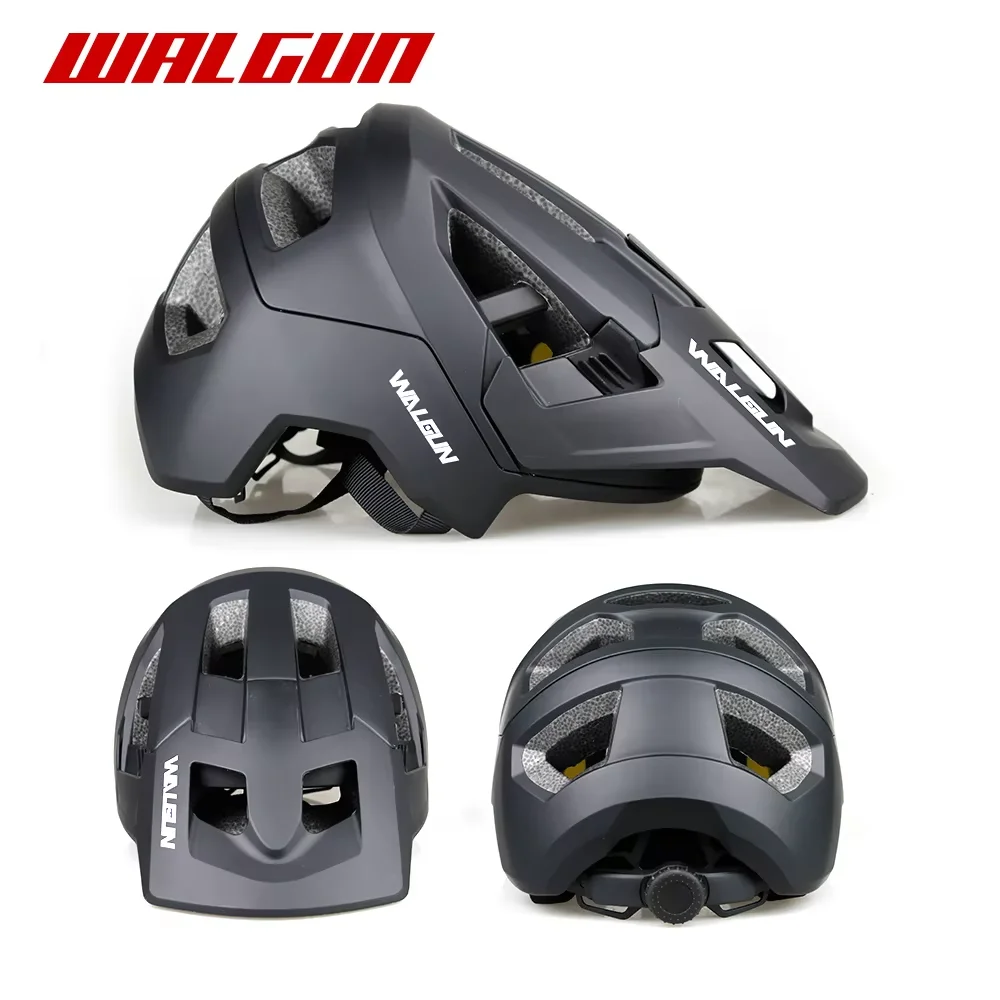 

Bicycle Helmet Mtb Mountain Bike Helmets Men Women Casco Bicicleta Uomo Hombre Para Ciclismo Motociclista Black Cycling Helmet