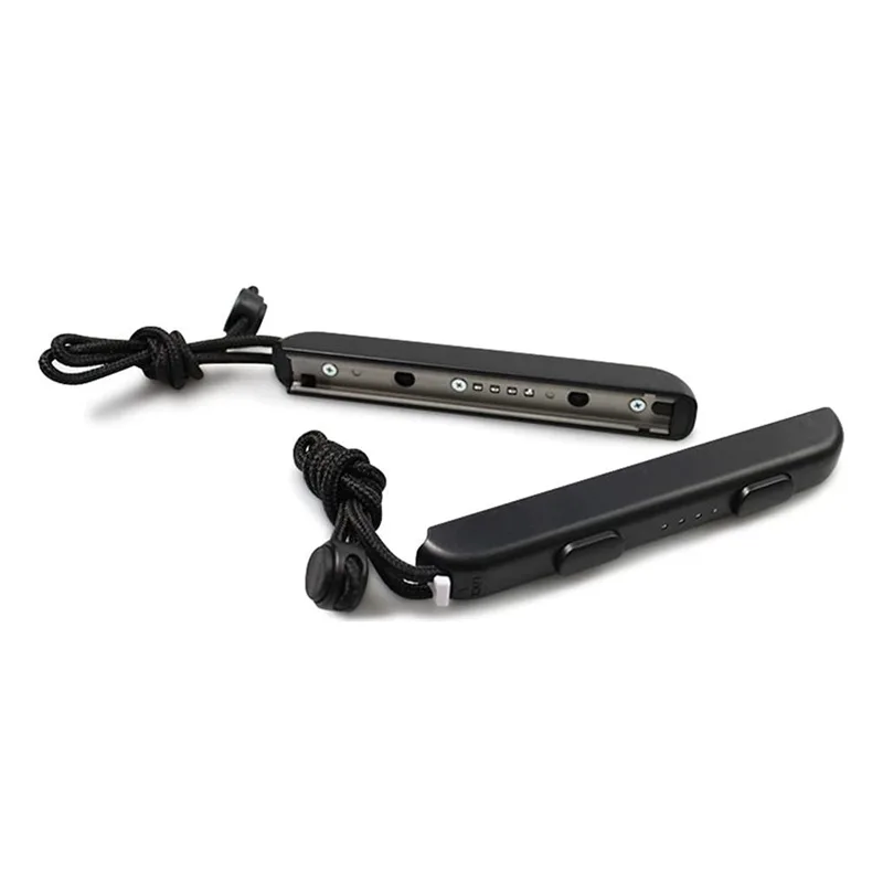 스위치/스위치 용 2PCS 손목 스트랩 OLED 조이 콘 교체 부품 조이 콘 컨트롤러 부착 손목 스트랩 매는 밧줄 액세서리