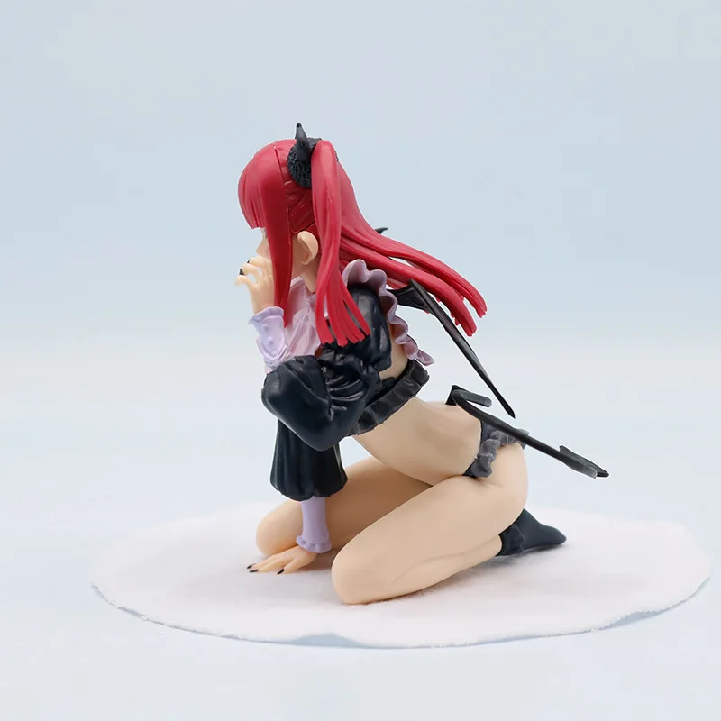 28cm Marin Kitagawa Liz Cos Succubus Anime Girl Figure My Dress-Up Darling Shizuku Kuroe Action Figure Adult Sexy Model Doll Toy