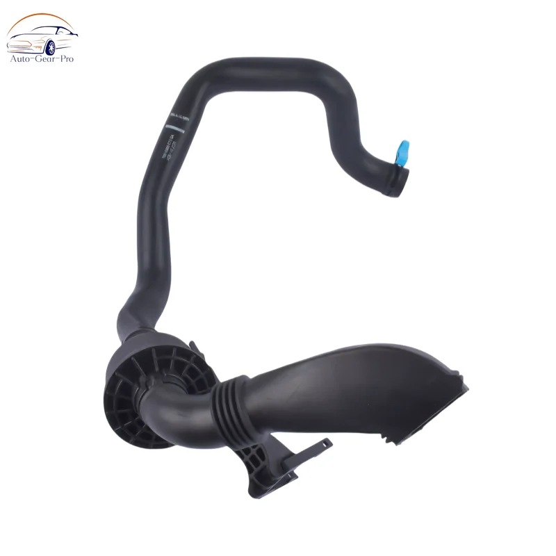 

OEM LR025081 Radiator Coolant Hose Symposer Resonator Pipe For Land Rover Evoque 2012-2017 2.0L 16V DUCT