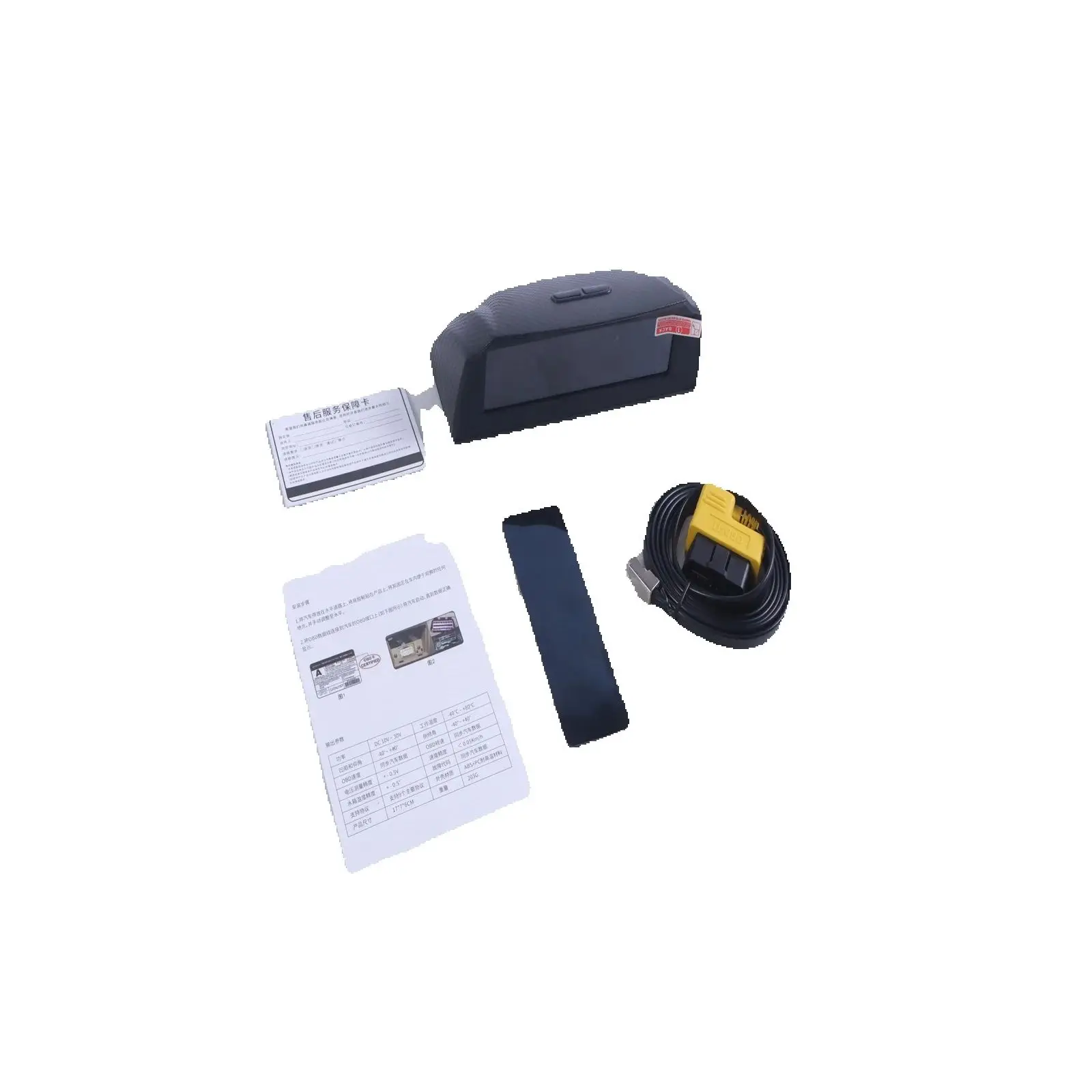 

1 шт. цифровой мультиметр OBD2, проекционный дисплей для автомобилей 12 В на 2008 год