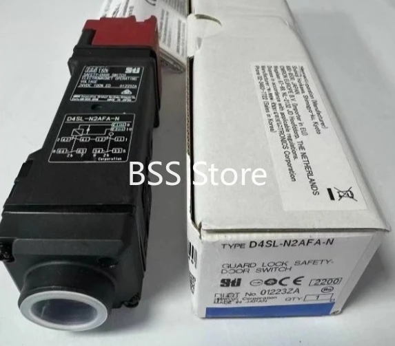 D4SL-N2NFA-D D4SL-N2NFG-D D4SL-N2EFA-D D4SL-N2EFG-D D4SL-N2FFA-D D4SL-N2FFG-D Guard Lock Safety-door Switch Module