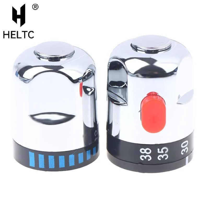 Thermostatic Control Handles Water Control Handles For Bath Shower Mixer Taps Home Improvement Shower Faucets