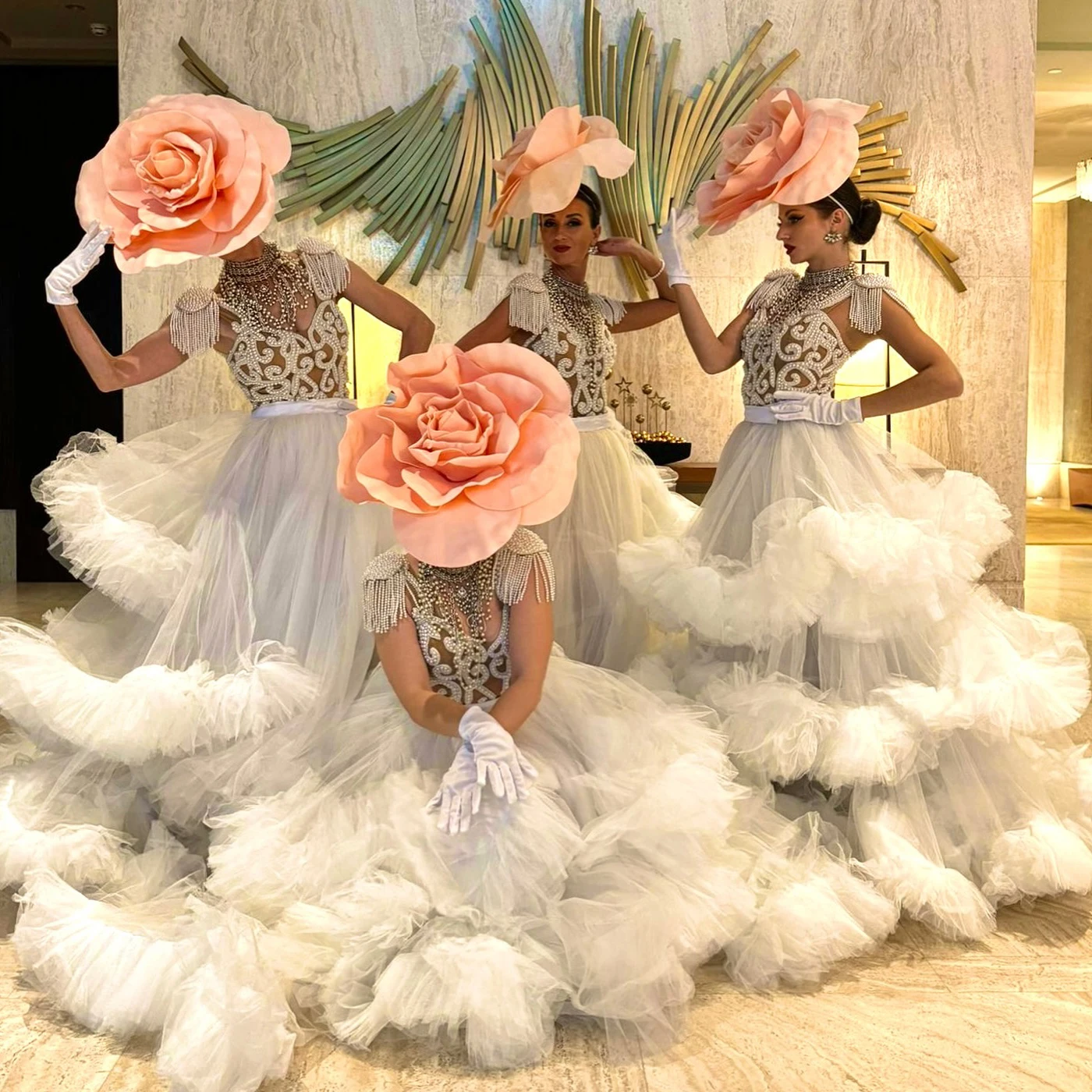 

Extra Puffy A-line Ruffled Tulle Skirts White Ruffle Tiered Lush Mesh Birthday Party Skirts Bridal Layered Cake Skirt For Dancer