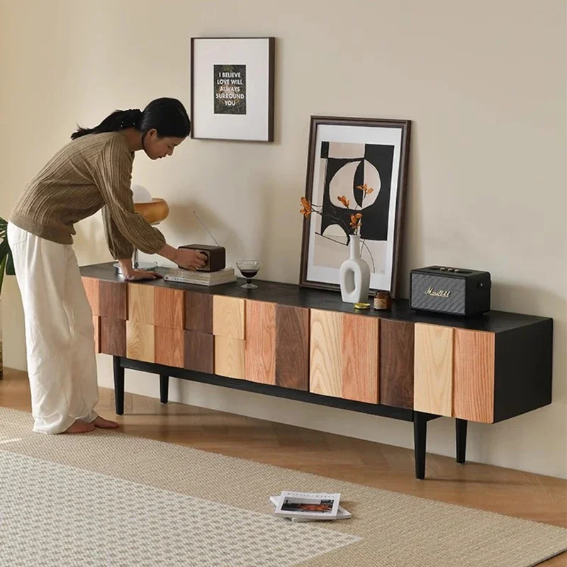 

Living Room Storage Furniture Tv Console Modern Salon Full Dining Cabinet Luxury Stand Table Suporte De Tv Design Unit Home
