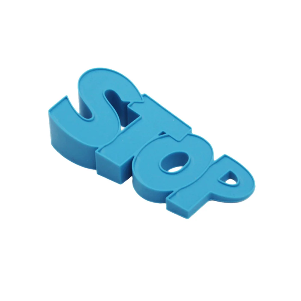 2 قطعة سدادة سيليكون مكافحة البطل حماية موضة إلكتروني تصميم الجدار توفير الوفير صديقة للبيئة حامل الباب شفط