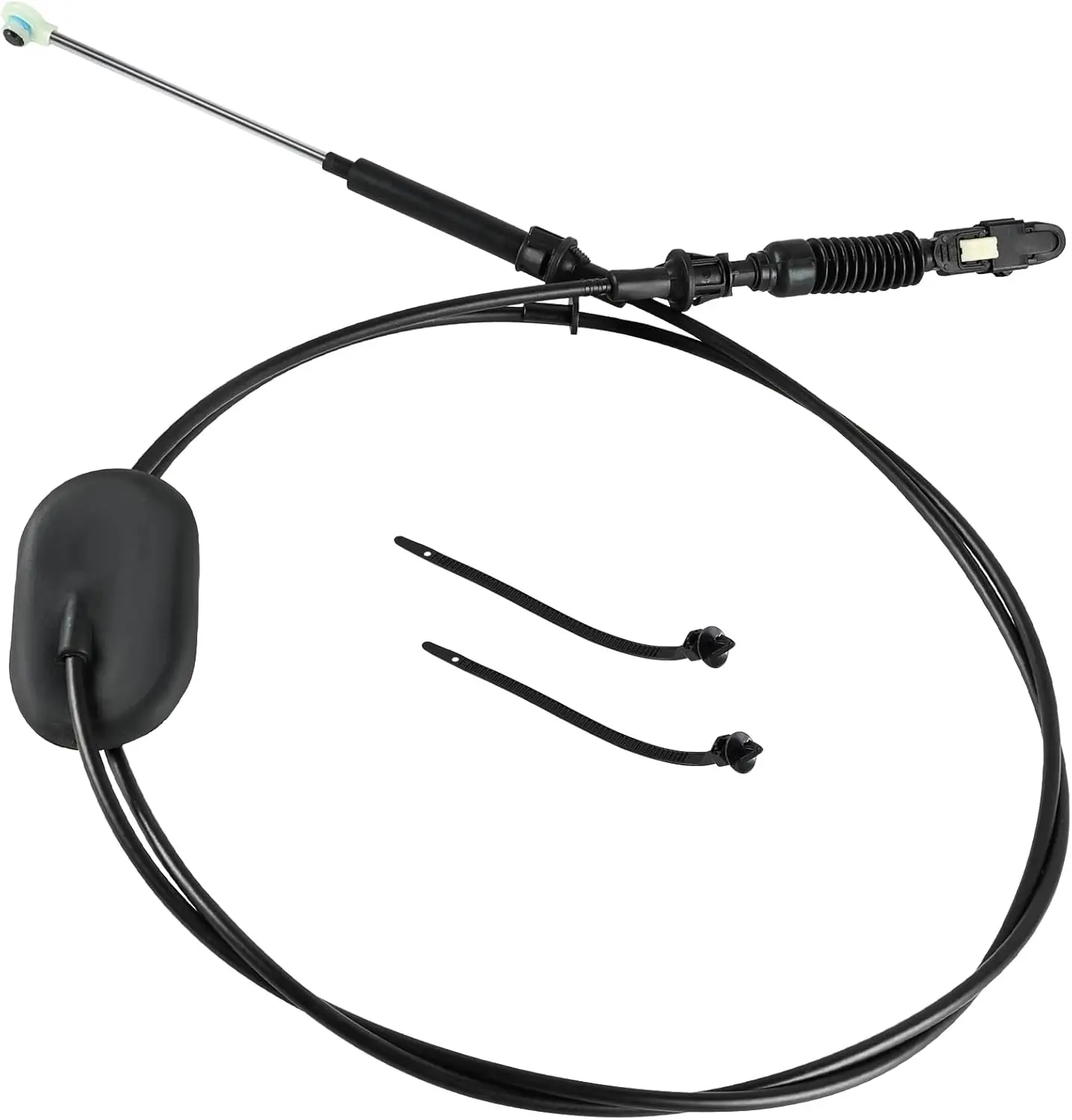 

For GMC Chevrolet C1500 C2500 C3500 K1500 K2500 K3500 TAHOE PICKUP 15037353 Auto Car Transmission Gear Shift Cable Accessories