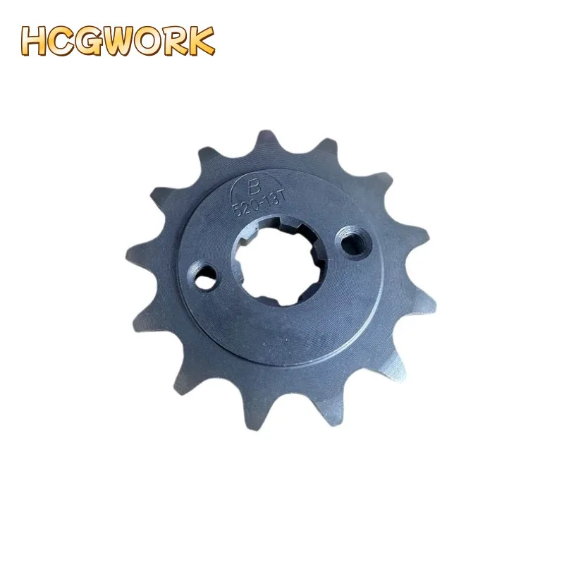 drive sprocket ZY150 520-13T for Zongshen Cyclone RC250 SR250GS