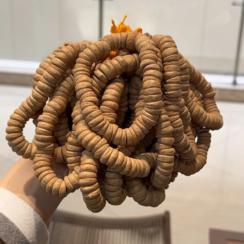 Thick Thin Cut String Handheld Buddha Beads Hand Decoration Eye Large Intestine