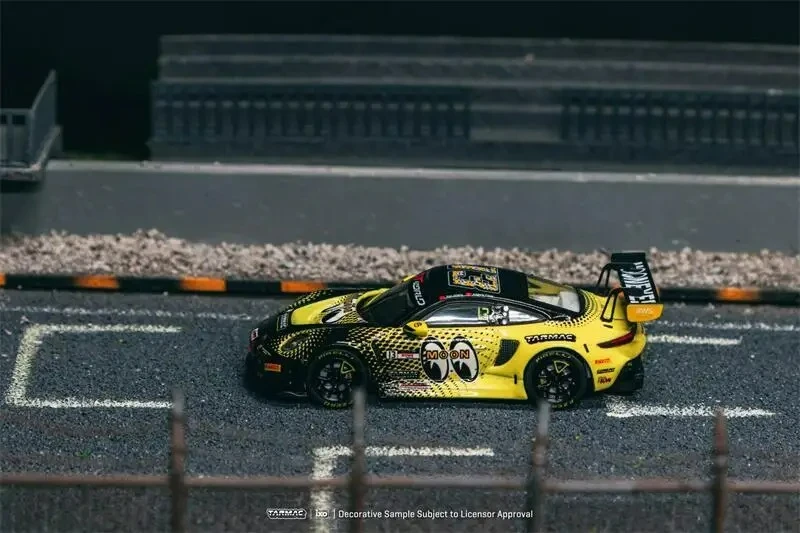 (예약 주문) TW 1:64 시빅 / GT3 / RWB930 / F40 다이캐스트 수집가용 차량 모델카