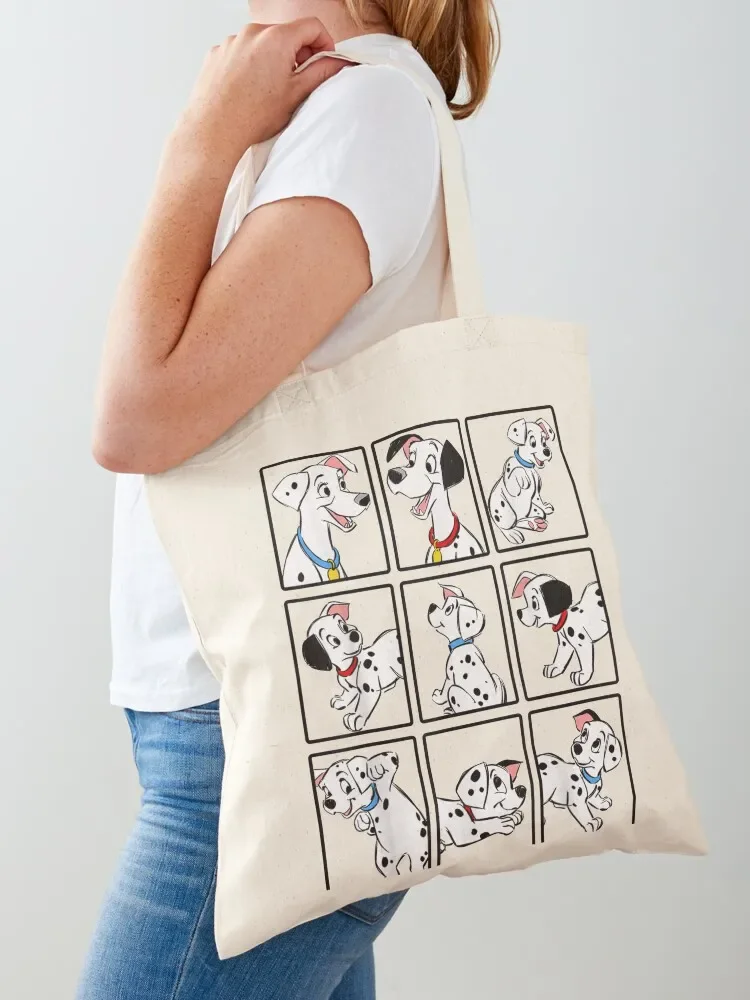 

Dogs Group Shot Boxes Tote Bag custom tote bag Handbags eco pack tote bags men