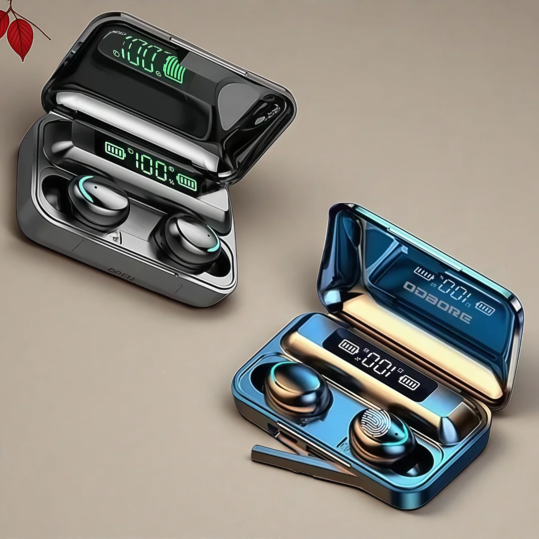 F9 Bluetooth Headse…