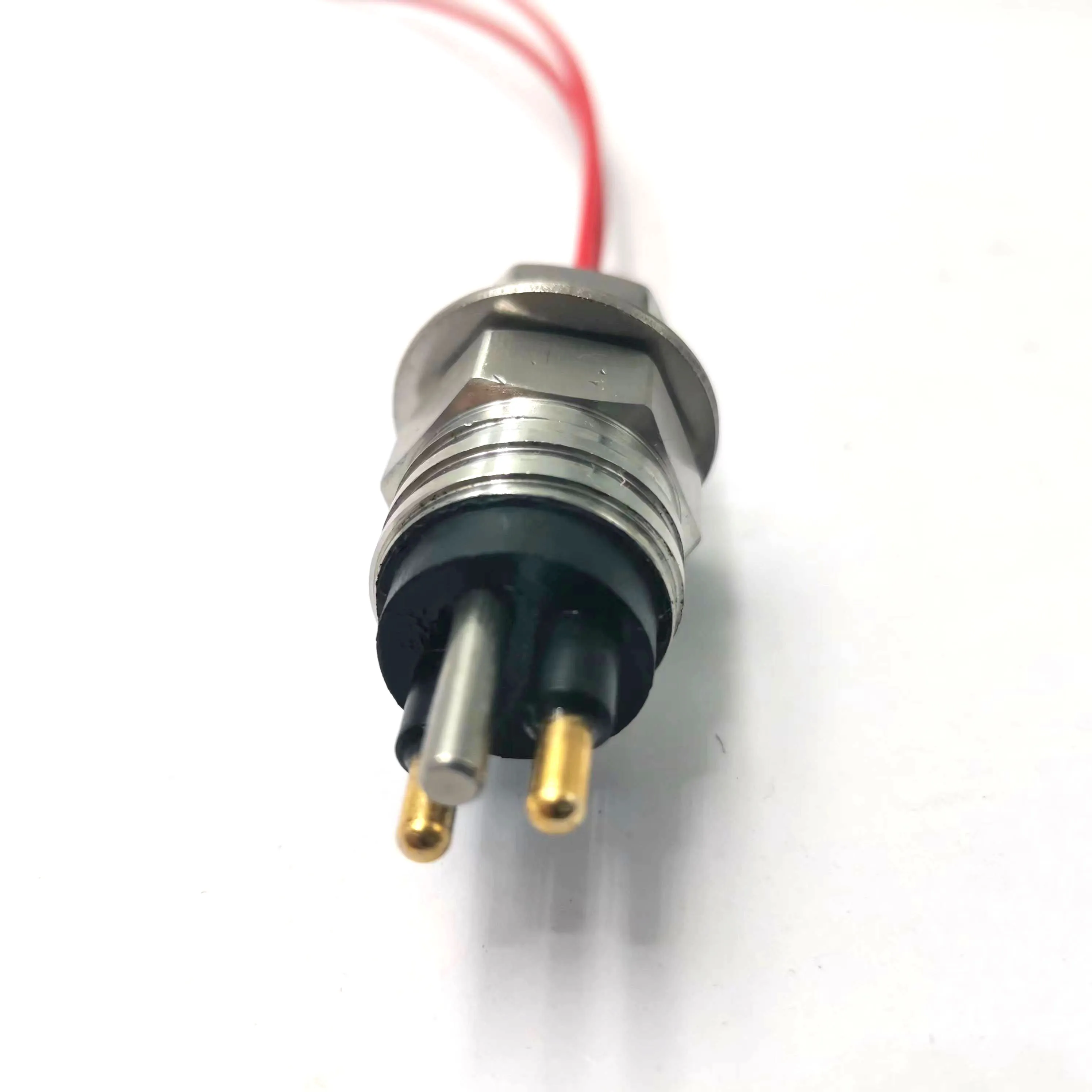 

Micro 2-core Waterproof Connector for Underwater Light Power Connection, Waterproof for 6000 Meters