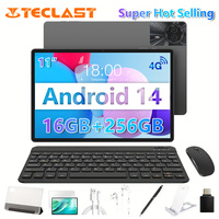 Teclast T50 PLUS Tablet (unisoc T620 8-core 2.2GHz/6GB RAM/256GB ROM/11 inch 1920*1200iPS TDDI/WIFI5G/4G Dual SIM LTE/8000mAh/Ty