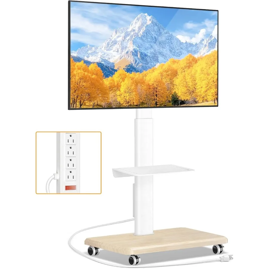 Elegant Rolling Tv …