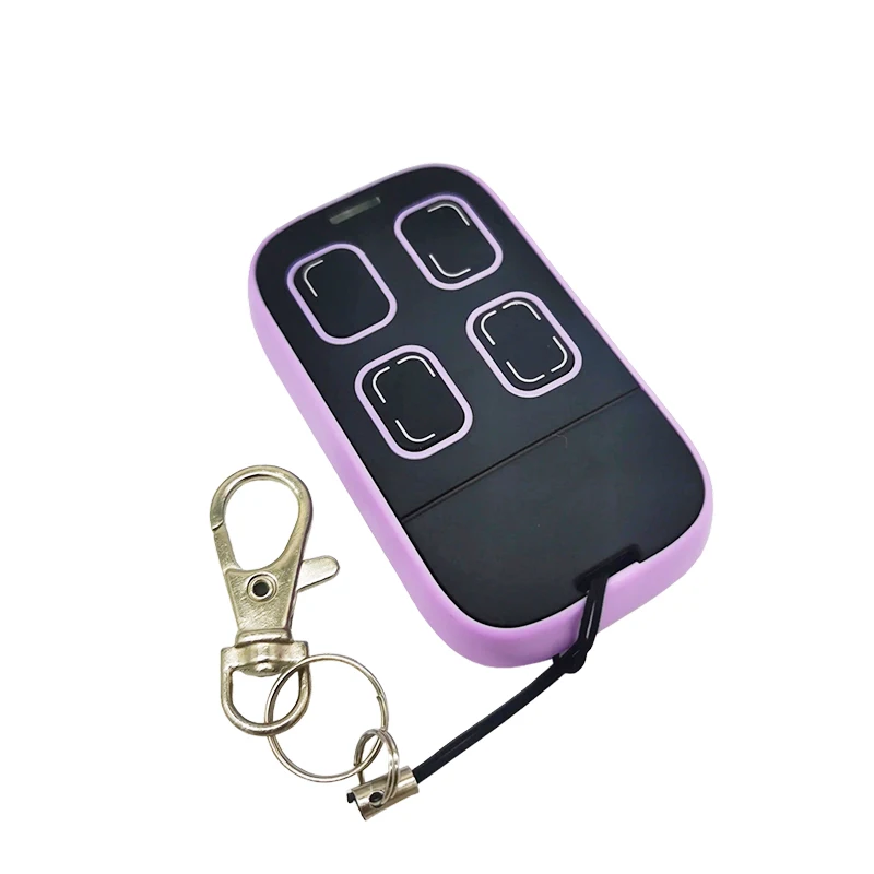 Imagen 6: Control Remoto Universal para Garaje, Duplicador de Comandos, Clonación, Autocopia, Automatización de Puertas, 280 MHz, 868 MHz, Código Variable