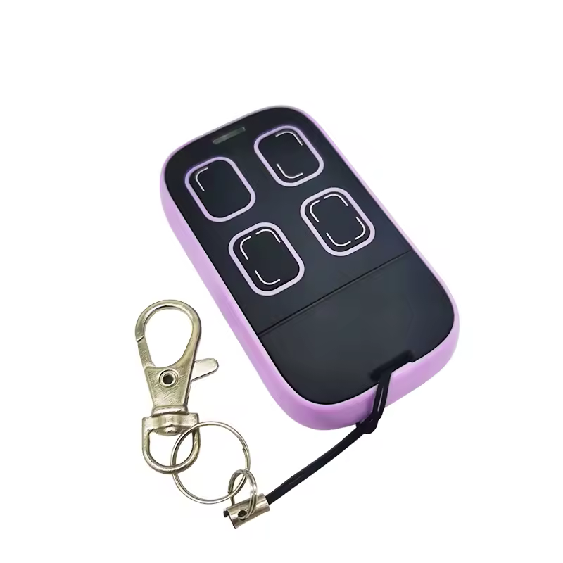 Universal Multi-frequency Garage Door Remote Controle 280-868MHz 433MHz 315MHz 390MHz Compatible with Gates Duplicators Copiers - Image 8