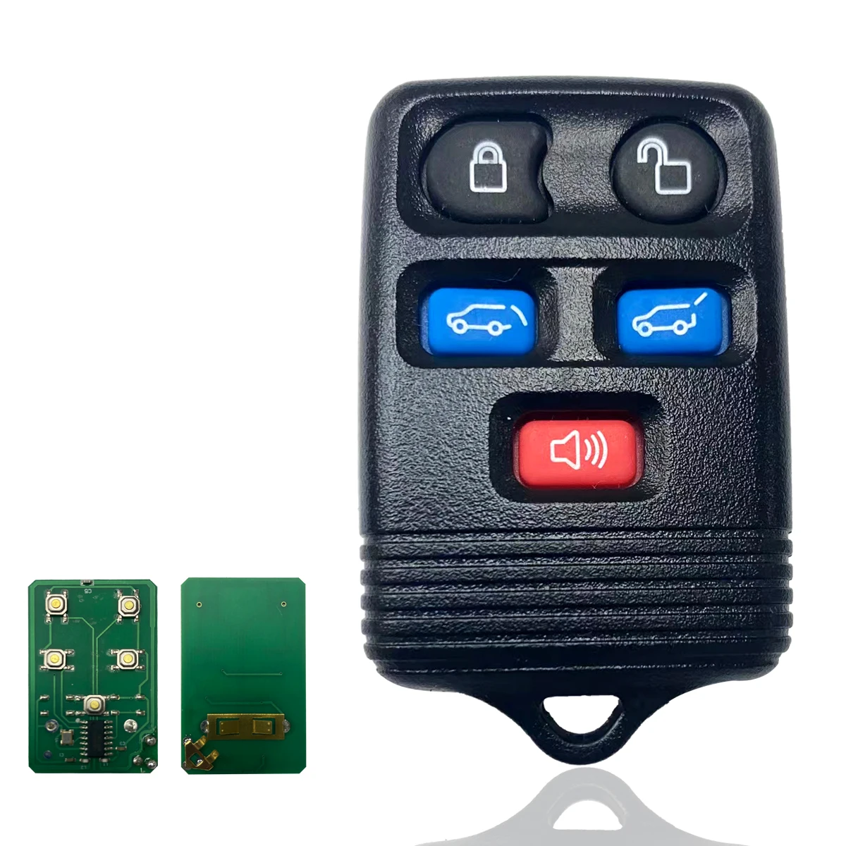 Okey Remote Smart Car Key 5 Buttons For Ford Expedition Freestar Lincoln Windstar Mercury Monterey Navigator 315MHZ