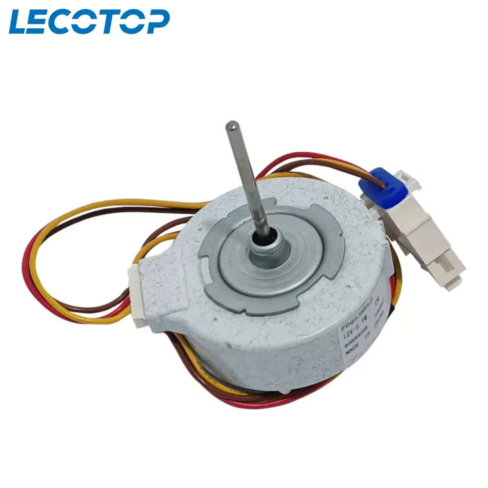

Новый вентиляторный двигатель FDQB38EL2 DC12V для холодильников Electrolux, радиаторов и морозильных камер, запасные части