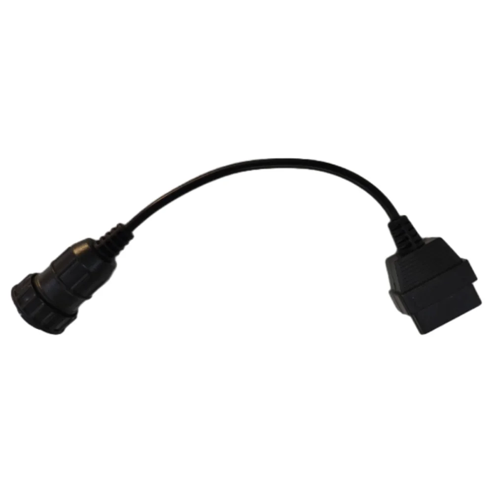 14 Pin to 16 Pin OBD2 Adapter Diagnostic Connector Cable for Mercedes Benz Sprinter Auto Diagnostic Connector Adapter