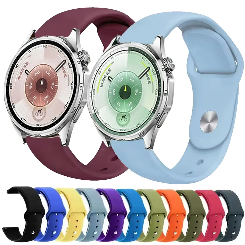 Silicone Loop Strap… - image