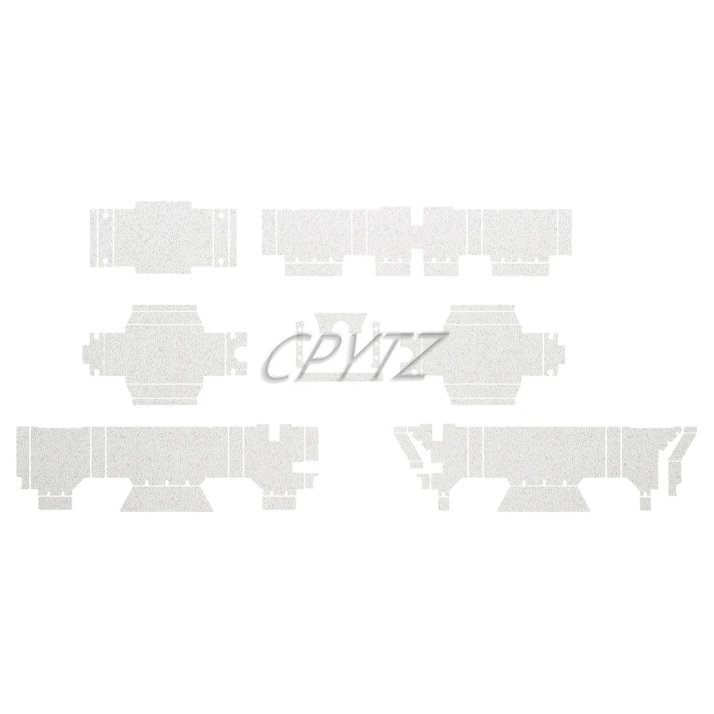 Motorcycle Stickers Decals Tail Top Side Box Cases Panniers Luggage Fit for LOBOO Box R1250GS R1200GS R 1250 gs r 1200 GS