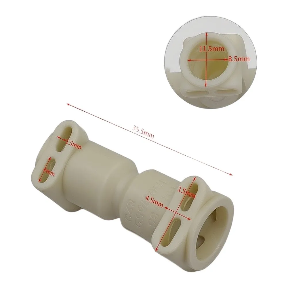 Brew for optimizer Coffee Machine Connector Enhance Brewing Experience Prolong Machine Lifespan for beige Coffee Shop Use