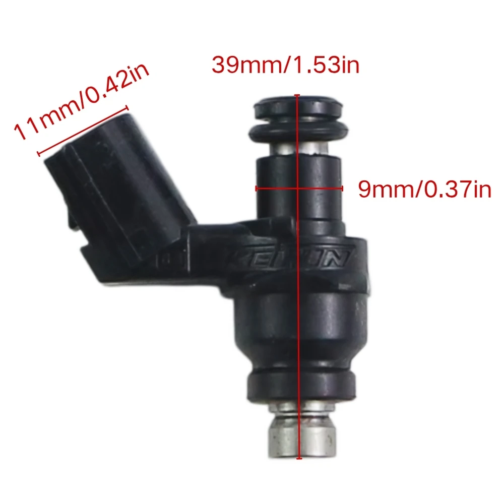 10‑Holes Fuel Injector Nozzle For PCX 185CC Motorcycle EFI Engine Replacement Spare Parts