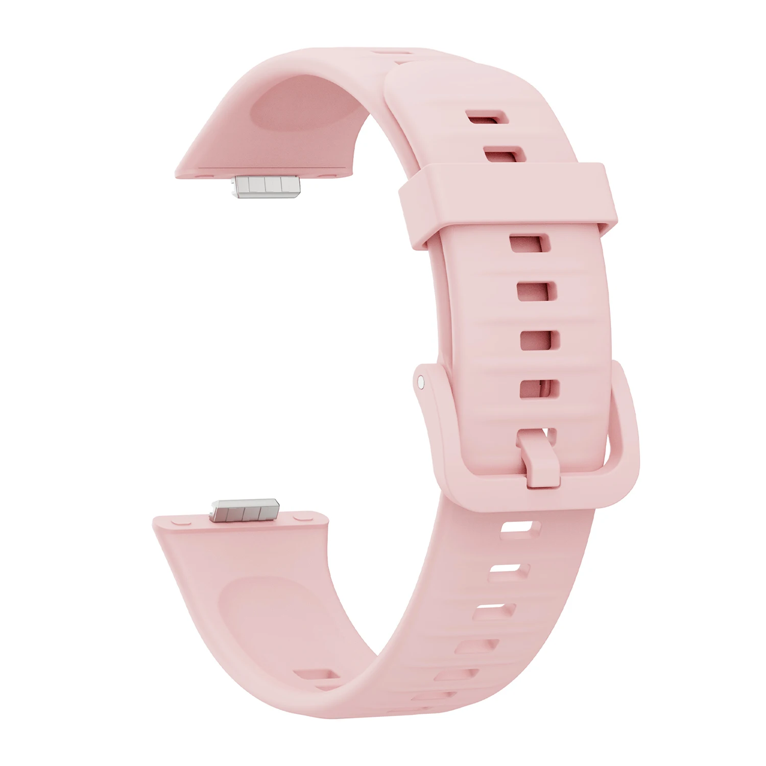 Silikonowy pasek do Huawei Watch Fit 4 Pro 3 Miękki sportowy pasek Correa Męska damska bransoletka do Huawei Fit3 Fit4 Pro Pasek zamienny