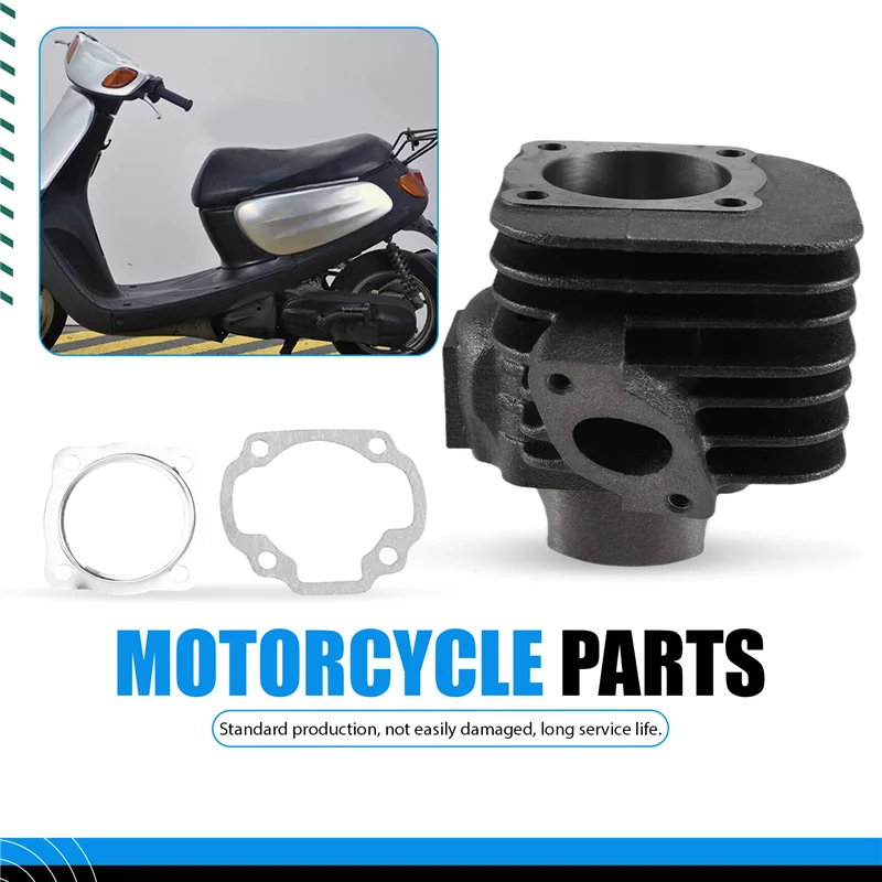 

Motorcycle Cylinder Piston Set Gasket Ring Set For Jog 90 90Cc 50 Mm Cylinder&Piston &Gasket&Piston Ring Parts