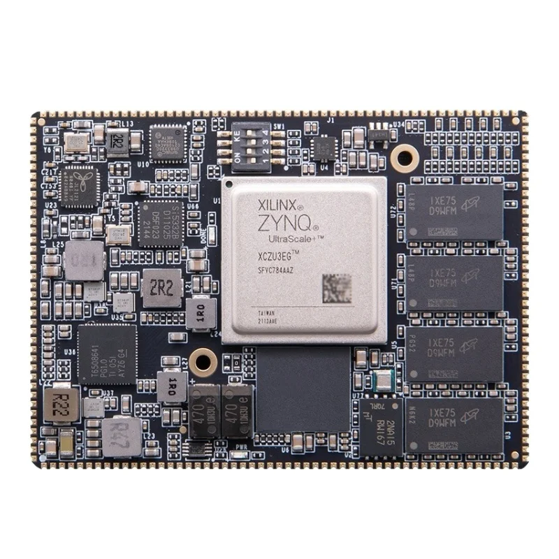 

M4EV Xilinx Zynq UltraScale + MPSoC SOM FPGA Core Board XCZU4EV