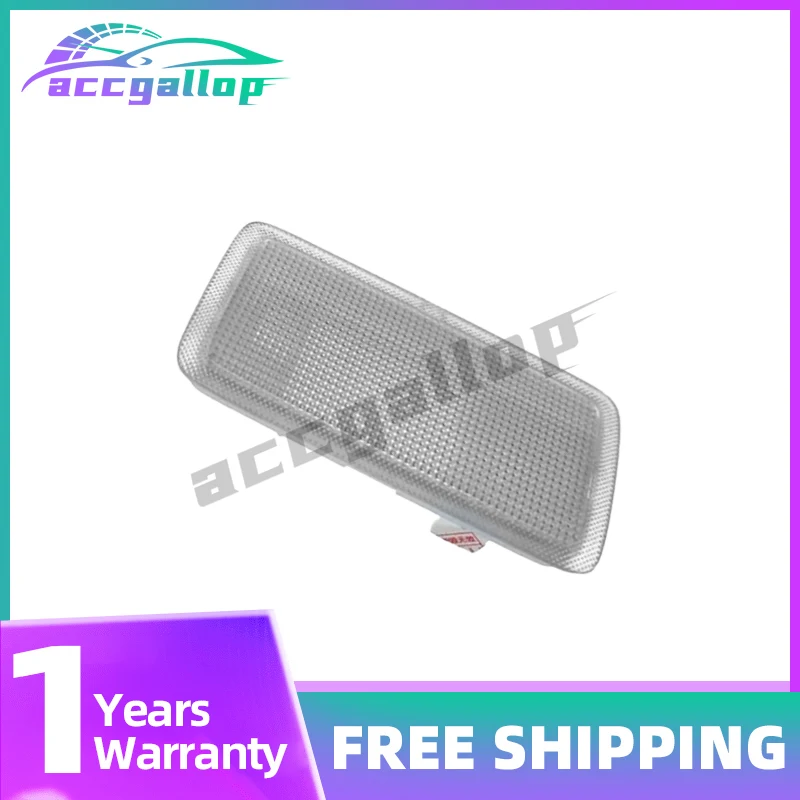 1pc for Toyota Camry RAV4 Lexus Highlander Reiz Crown Visor Make Up Lamp Cover Cap