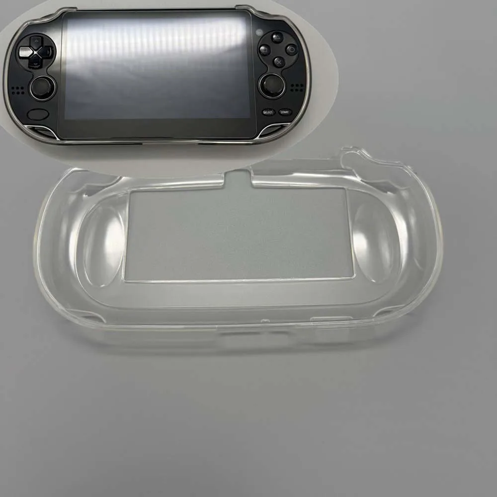 Capa de proteção TPU de qualidade superior para PSVITA PSV1000 PSVITA 1000. Por favor, pague atenção ao modelo do console
