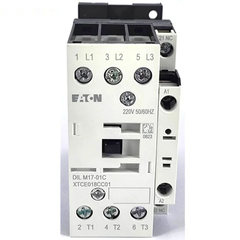 Рисунок 5 - Контактор DIL M9-01C M17-01C M25-01C