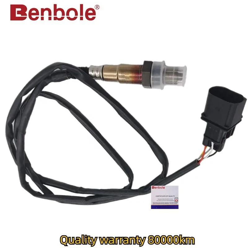 OEM 17014 0258007351 LSU4.2 광대역 O2 센서 AFR 1999-2005 VW Jetta Audi A3 A4 A8 1.8L-L4 1K0998262D 0258007057 234-5112