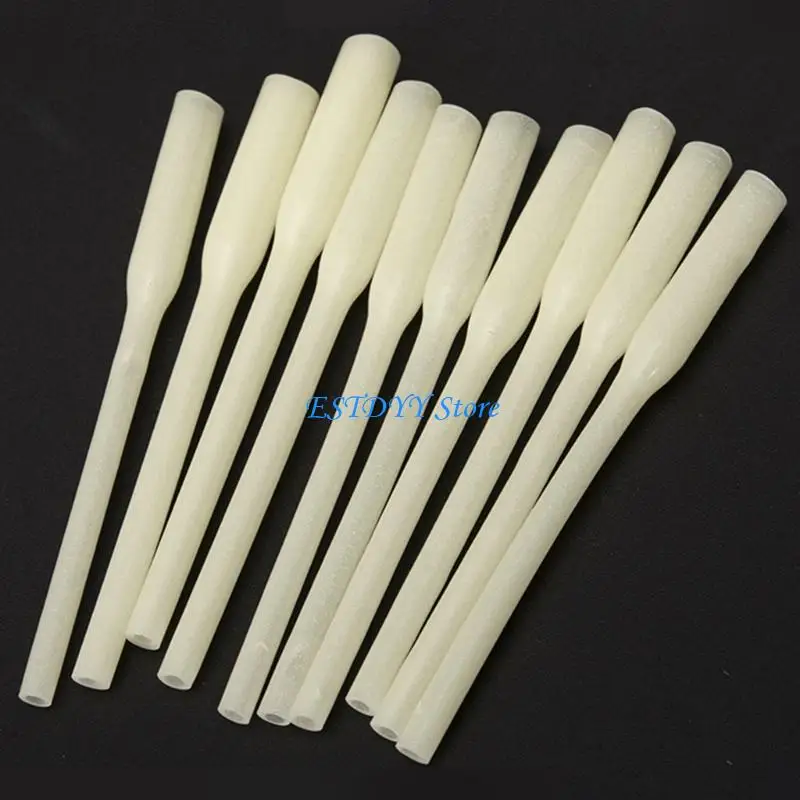 

G6DE Fishing Glow Tube Sleeve Fishing Accessories PVC Sleeve Fishing Rig Tubing