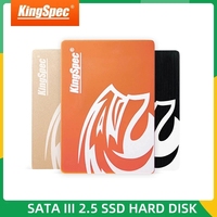 KingSpec SATAIII Ssd 1TB 512GB 2TB 128GB 240GB 120GB 256GB 480GB SSD 2.5\