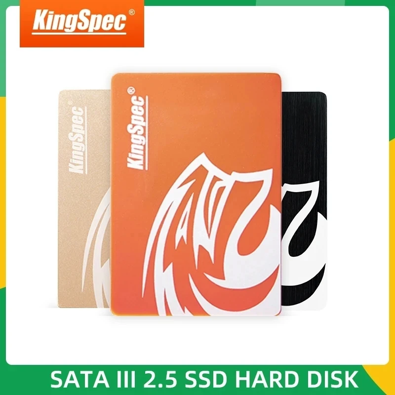 KingSpec SATAIII Ssd 1TB 512GB 2TB 128GB 240GB 120GB 256GB 480GB SSD 2.5