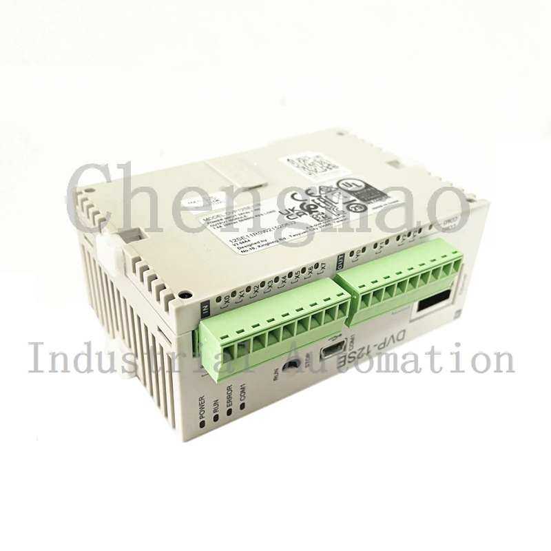 

Новый оригинальный модуль ЦПУ контроллера ПЛК DVP14SS211R DVP12SE11R DVP12SE11T DVP12SS211S DVP12SA211R DVP12SA211T