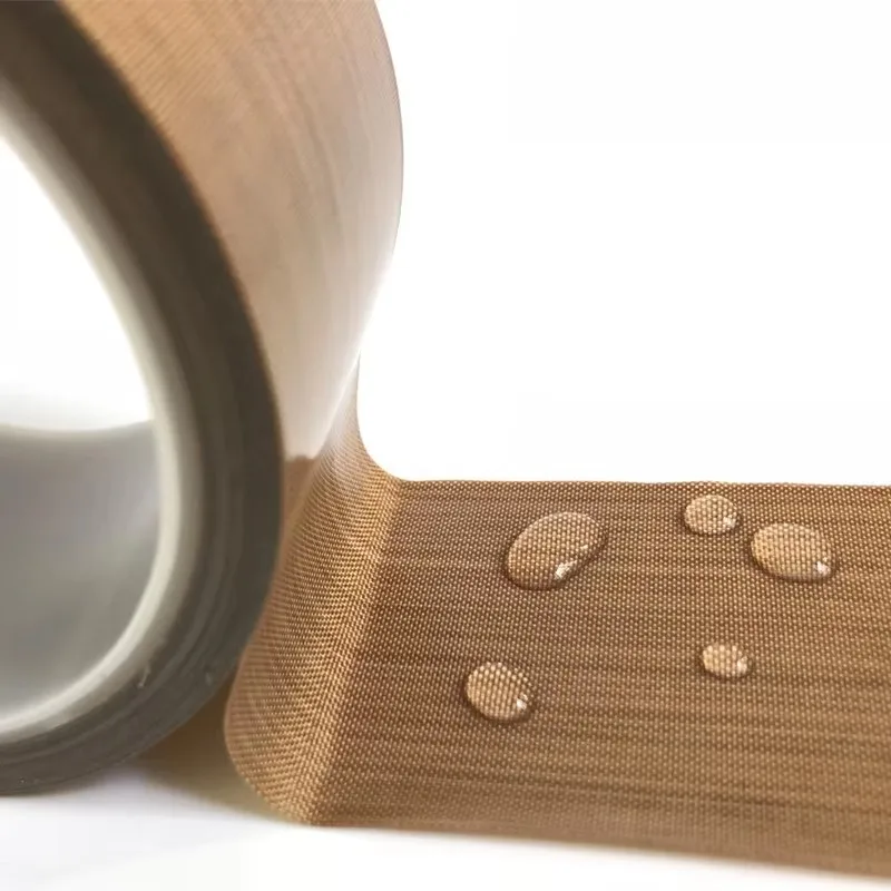 PTFE Tape High Temperature 300 Degree Insulation Tape Vacuum Sealing Machine Insulation 10 Meters Polytetrafluoroethylene Tape
