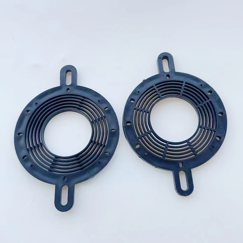 Universal Central Multi-functional Gasket Car Stereo Modified Plastic Bracket Turn 2 3  3.5  4inch Tenor Speaker Gasket