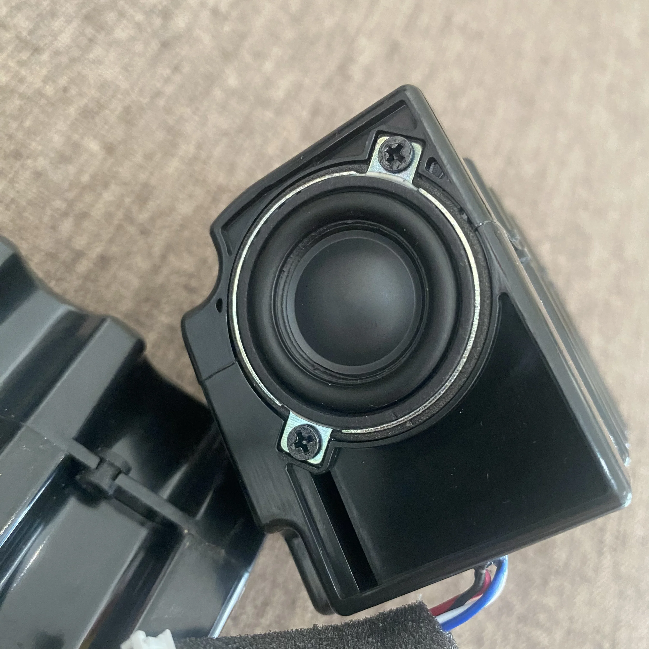 PassiveSmallSpeakerDual1-inchFull-range Neodymium Magnetic Speaker Bass Diaphragm Bluetooth Speaker Computer Speaker