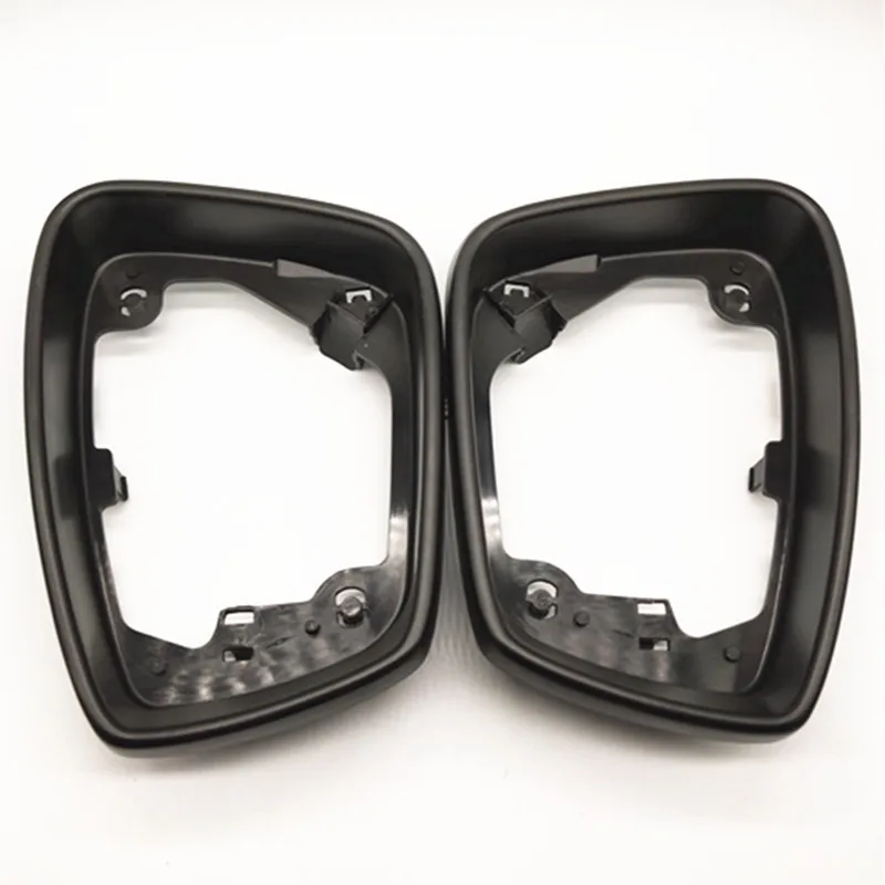 

Automotive accessory rearview mirror frame for Volkswagen hatchback POLO2011 2012 2013 Rearview mirror shell frame