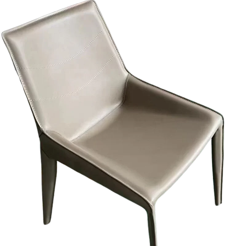 Customizable Sedie da pranzo di lusso minimaliste Sedie da pranzo europee pigre alla moda vintage lusso Sillas Para