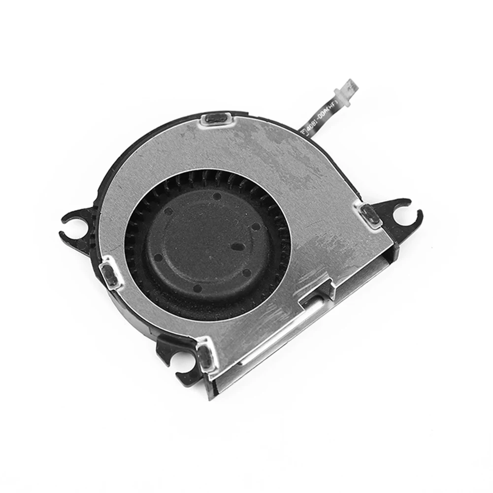 الأصلي الداخلية مروحة التبريد استبدال جزء وحدة المعالجة المركزية المبرد برودة المضيف مروحة مشعاع ل نينتندو التبديل لعبة وحدة التحكم أجزاء